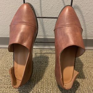 Professional work shoes